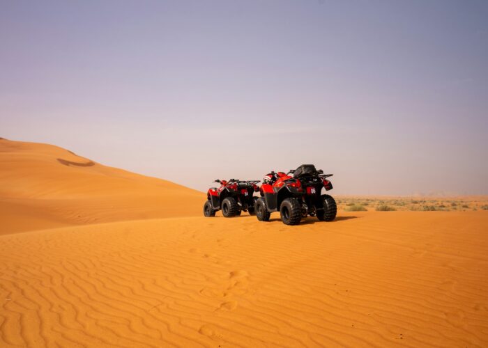 Raid Quad Essaouira 3 Jours
