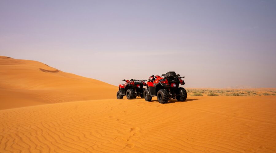 Raid Quad Essaouira 3 Jours