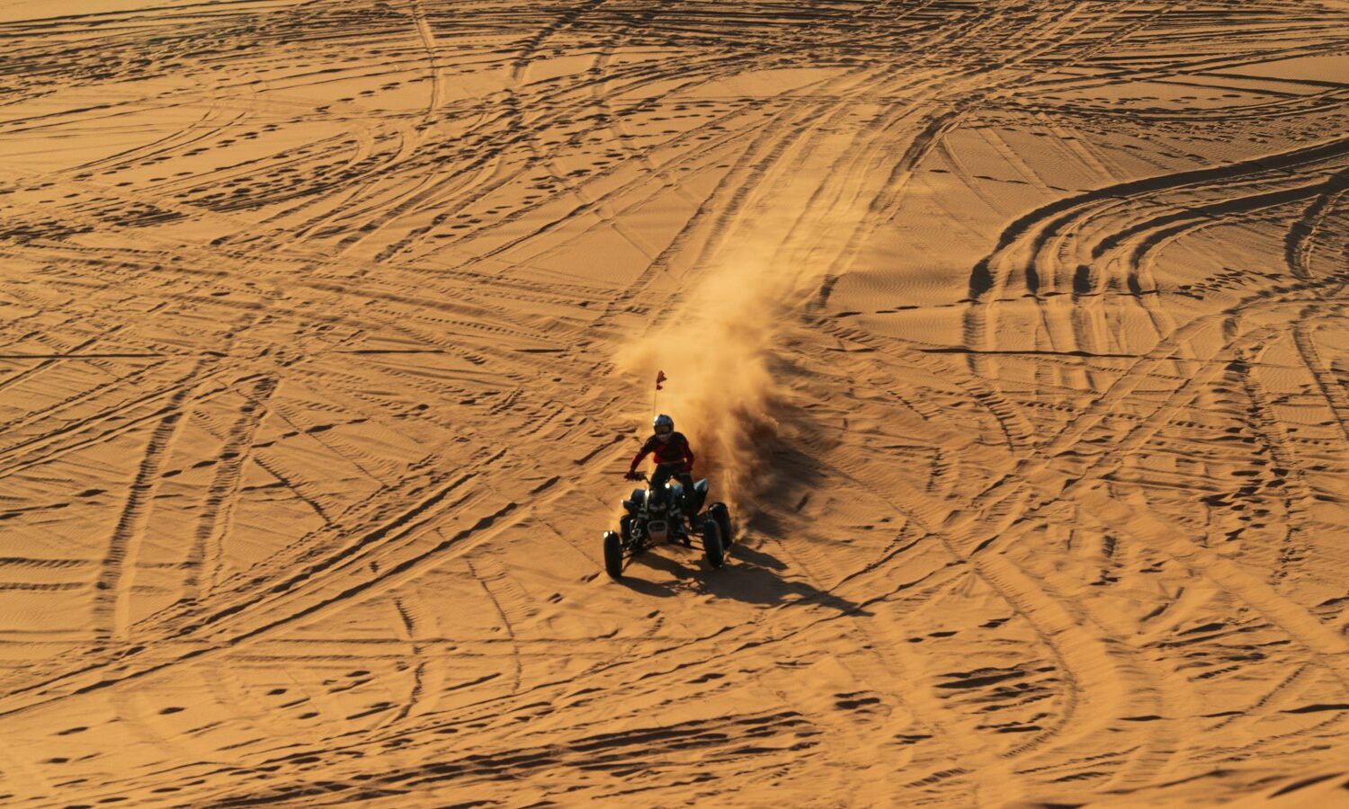Pilote en quad – raid quad Essaouira 4 jours Raid Quad Essaouira 4 Jours