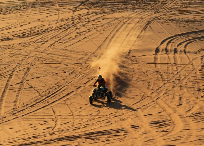 Raid Quad Essaouira 4 Jours