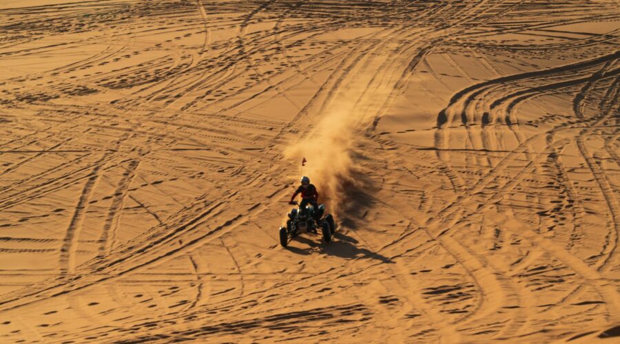 Raid Quad Essaouira 4 Jours