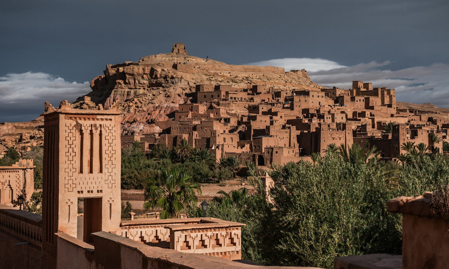 Ksar d'Aït Ben Haddou