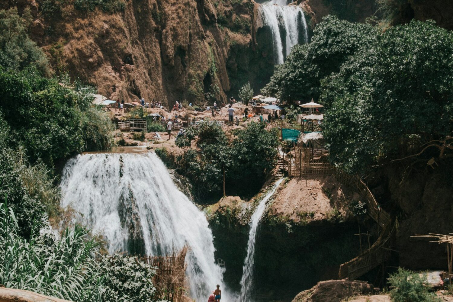 Cascades d'Ouzoud