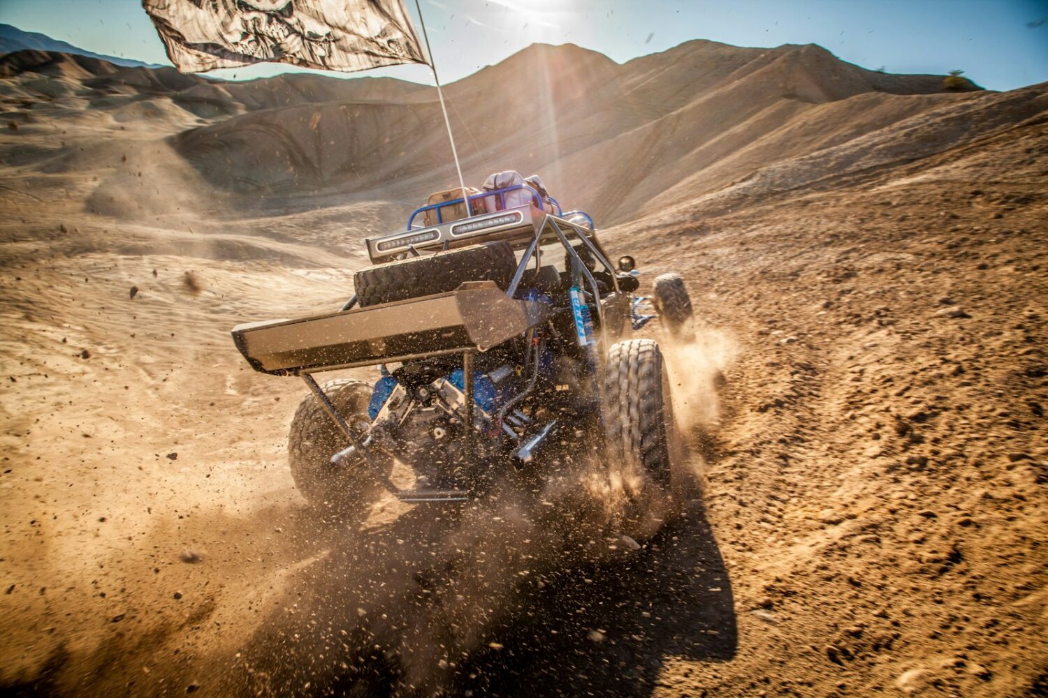 Buggy dans le sable – séjour buggy Haut Atlas Séjour Buggy Haut Atlas