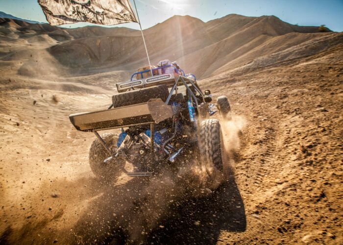 Séjour Buggy Haut Atlas
