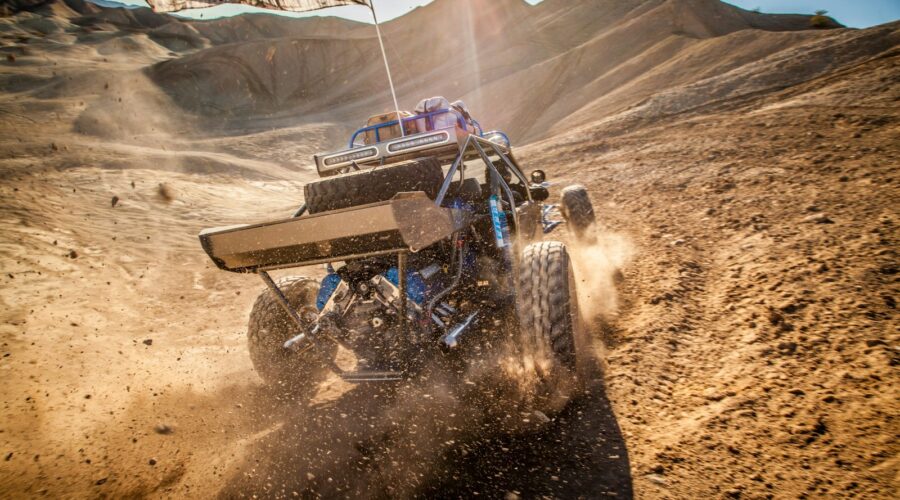 Séjour Buggy Haut Atlas