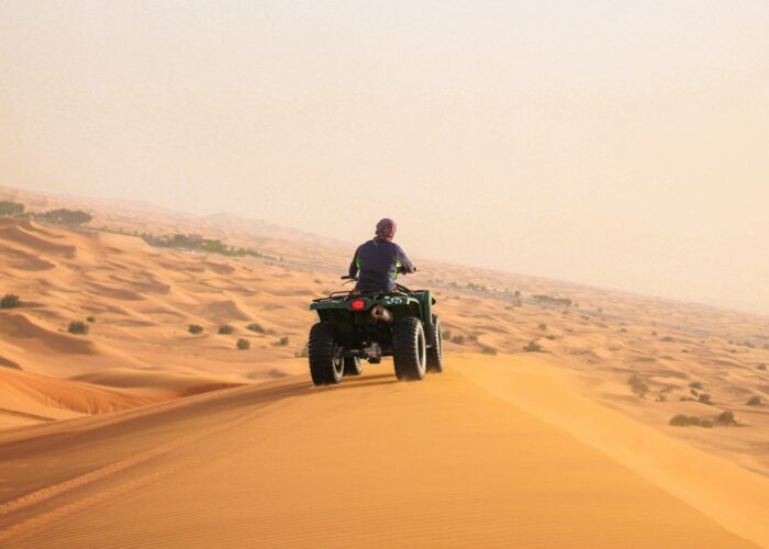 Séjour Quad Marrakech