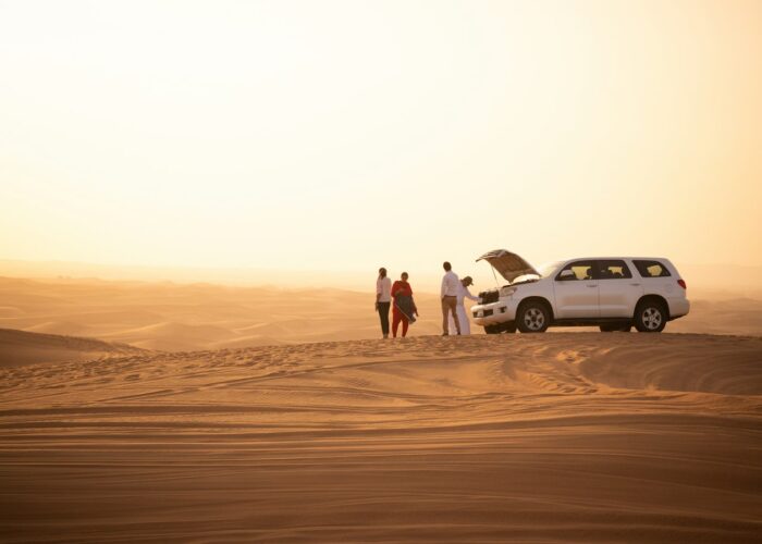 4x4 dans les dunes – stage pilotage 4x4 désert