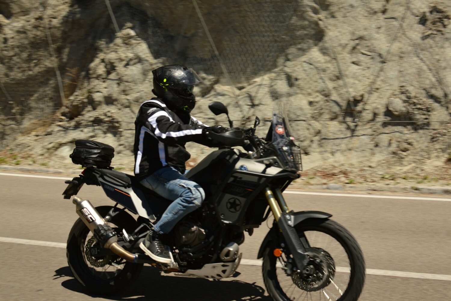 Moto trail en montagne – traversée de l’Atlas à moto Traversée de l'Atlas à Moto